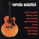 Cd emmerson nogueira - versão acústica - SONY