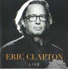 CD Eric Clapton - Live 11 Músicas Original