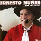 Cd - Ernesto Nunes - As Mais Tocadas - Vol. 18