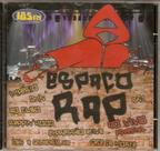 Cd Espaço Rap - Ao Vivo Especial