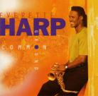 Cd Everette Harp Common Ground (Importado) Cd Everette Harp Common Ground (Importado)