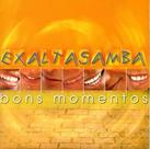 Cd Exaltasamba Bons Momentos