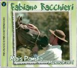 Cd - Fabiano Bachieri - Mais Pampa, Menos Povo! Cd - Fabiano Bachieri - Mais Pampa, Menos Povo!