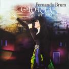 Cd Fernanda Brum Glória In Rio