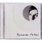 CD Fernanda Takai Onde Brilhem Os Olhos Seus