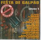 Cd - Festa De Galpão - Volume 1