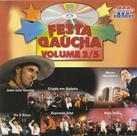 Cd - Festa Gaucha - Vol 3/5 Cd - Festa Gaucha - Vol 3/5