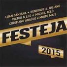 Cd Festeja 2015 - Diversos Nacionais