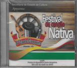 Cd - Festival Canto Campeiro - 4ª Edição