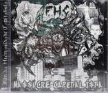 Cd - fim da humanidade capitalista - massacre capetalista Cd - fim da humanidade capitalista - massacre capetalista