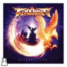 CD Firewing - Ressurection - 2021 - Novo Lacrado - Hm