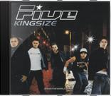 CD Five Kingsize - novo lacrado original - Novo, Lacrado e Original CD Five Kingsize - novo lacrado original - Novo, Lacrado e Original