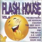 CD Flash House - vol 4