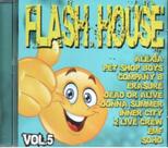 CD Flash House - vol 5 CD Flash House - vol 5