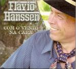 Cd - Flavio Hanssen - Com O Vento Na Cara