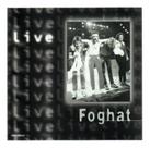 Cd Foghat - Live