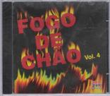 Cd - Fogo De Chão - Volume 4