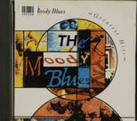 CD Fontana The Moody Blues Greatest Hits