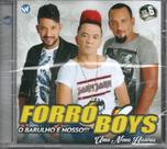 Cd forro boys - o barulho é nosso vol 6