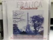 Cd frança romântica - varios Cd frança romântica - varios