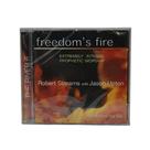 Cd freedom's fire live worship robert strearns with jason upton