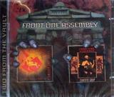 Cd - Front Line Assembly Two From The Vault (duplo) Cd - Front Line Assembly Two From The Vault (duplo)