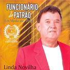 Cd Funcionário do Patrão - Linda Novilha Cd Funcionário do Patrão - Linda Novilha
