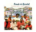 Cd fundo de quintal - festa pra comunidade