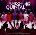 CD Fundo de Quintal No Circo Voador 40 Anos CD Fundo de Quintal No Circo Voador 40 Anos