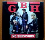 Cd G.b.h. - no Survivors - Voice Music
