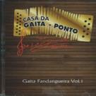 CD - Gaita Fandangueira - vol 01