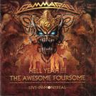 Cd Gammaray - Hell Yeah!!! Live In Montreal Cd Gammaray - Hell Yeah!!! Live In Montreal
