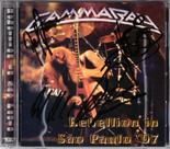 cd gammaray*/ rebellion in sao paulo 97