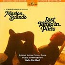 Cd Gato Barbieri Last Tango In Paris