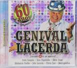 CD Genival Lacerda 60 Anos é amigos( Ivete,Zeca Pagodiho, )