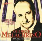 Cd george melagrino & orquestra: l amour toujours l amour