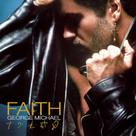 Cd george michael - faith - importado