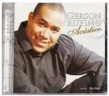 Cd Gerson Rufino Acústico Inclui Playback