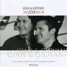 CD Gian e Giovani Grandes Sucessos Maxximum Original