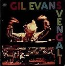 CD Gil Evans - Svengali