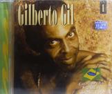 CD Gilberto Gil Enciclopédia Musical Brasileira (Raridade)