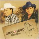 Cd - Gino & Geno / Românticas