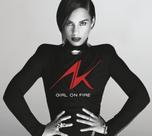 Cd Girl On Fire - Alicia Keys