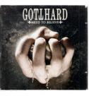 Cd Gotthard - Need To Believe