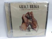 Cd graça braga - o samba de - martinho da vila