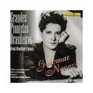 CD Grandes Pianista Brasileiros Vol.2 - Bem Conservado