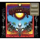 Cd grateful dead - aoxomoxoa - 50th anniversary - duplo
