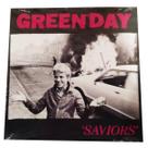 Cd green day saviors digipack
