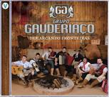 Cd- Grupo Gauderiaço - Demarcando Fronteiras