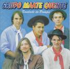 Cd - Grupo Maate Quente - Saudades Do Pampa